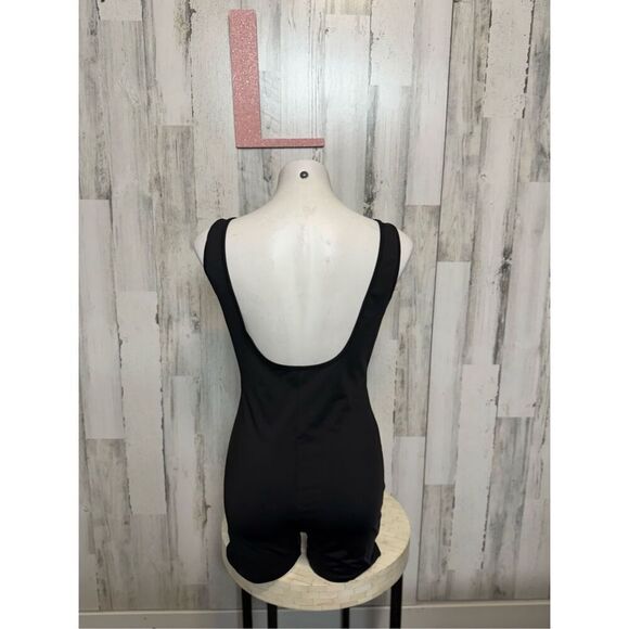Black jumpsuit size large - Picture 3 of 6